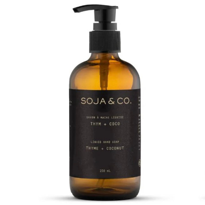 Thyme & Coconut Hand Soap