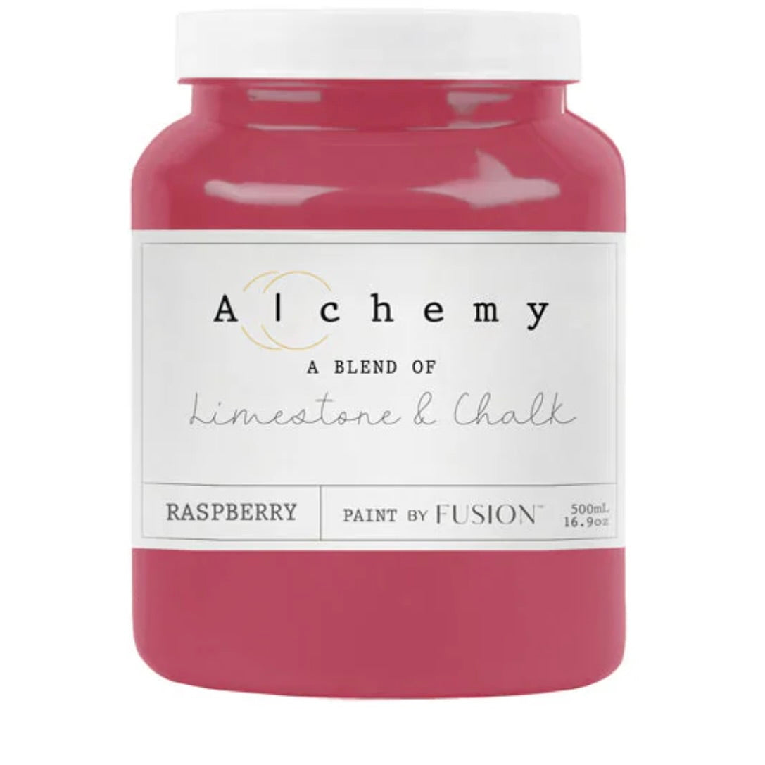 Raspberry 500ml - Fusion Alchemy Paint