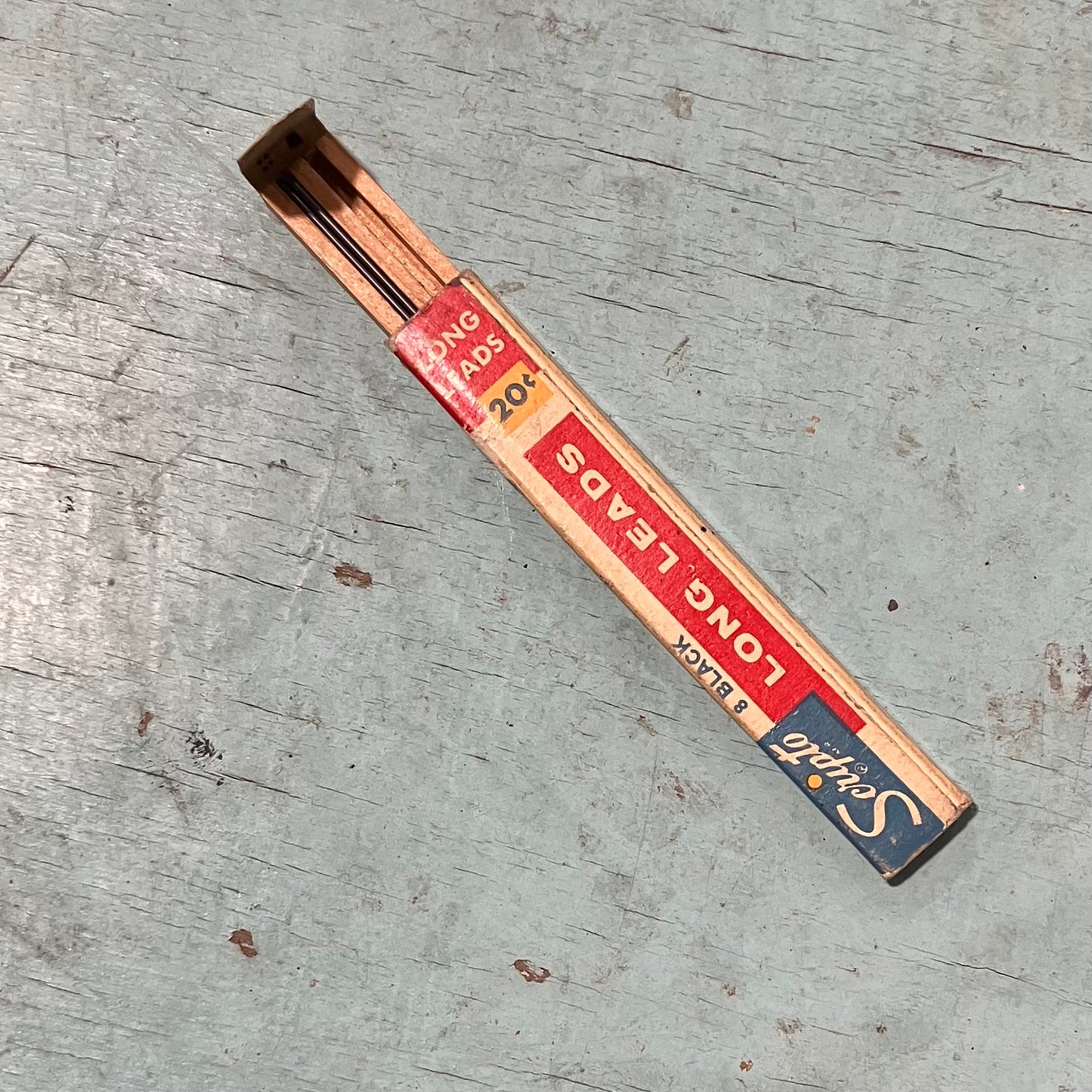 Box of Lead