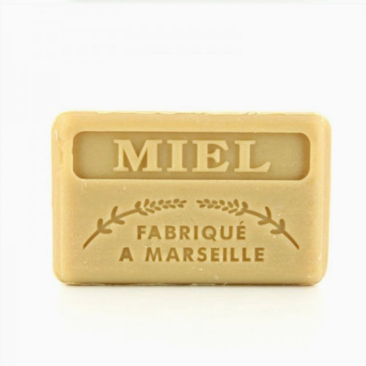 Honey French Soap 125g