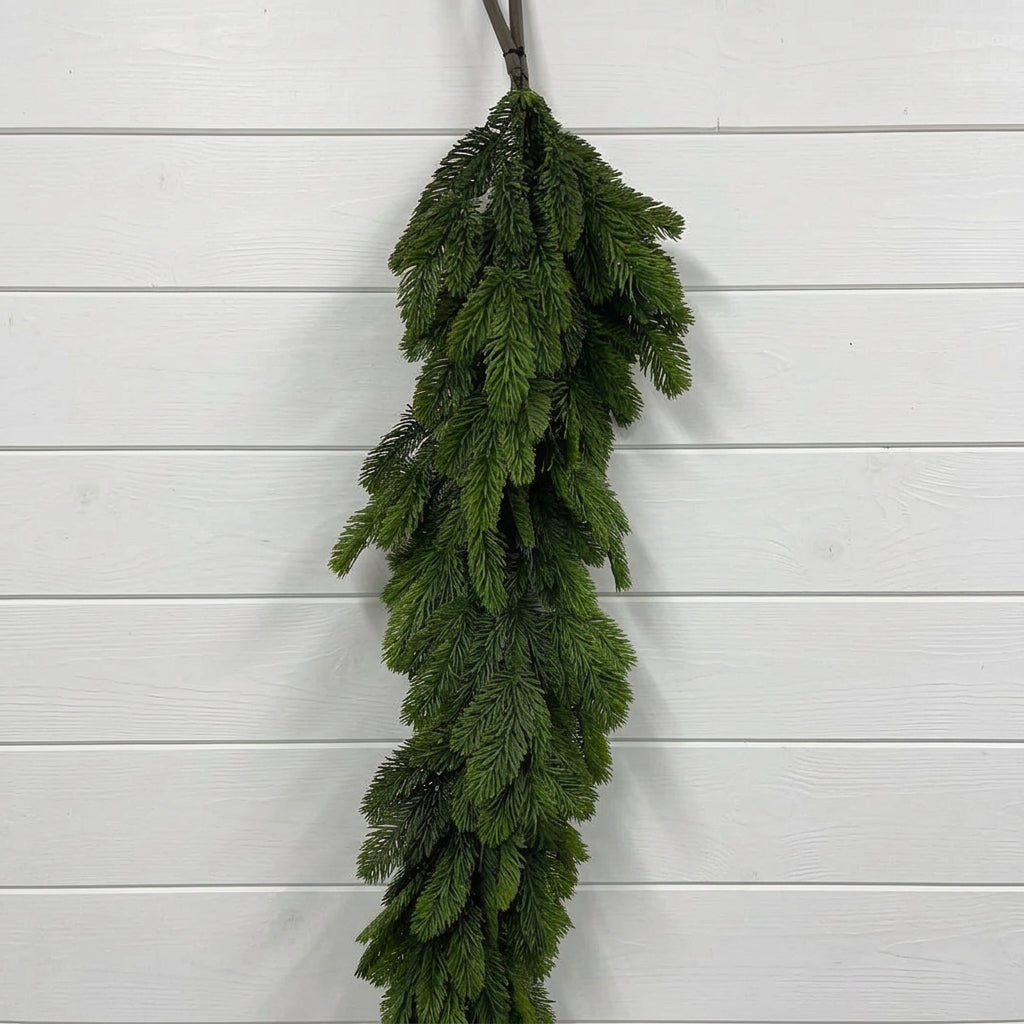 Noble Fir Garland 48"