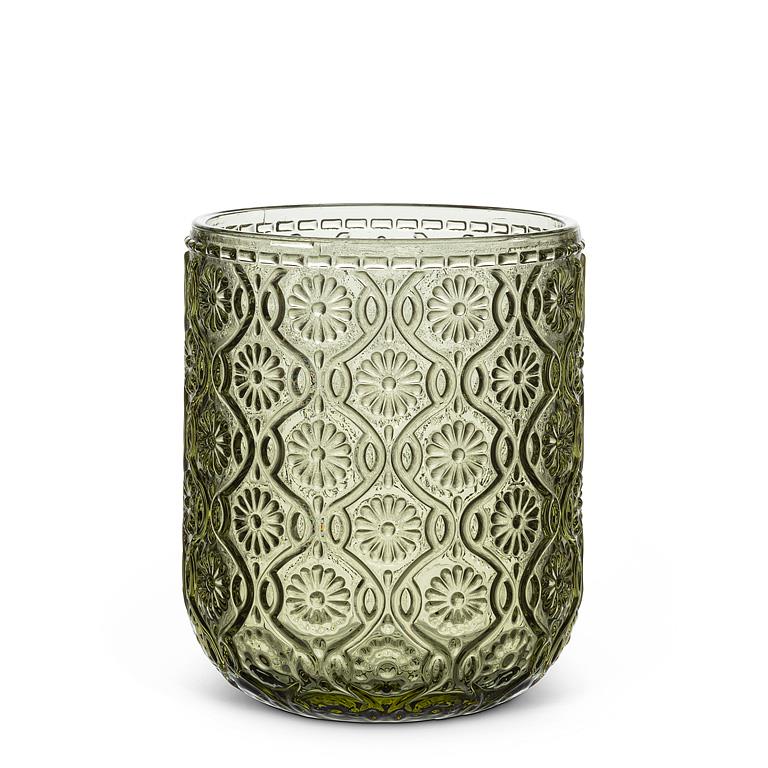 Daisy Green Tumbler