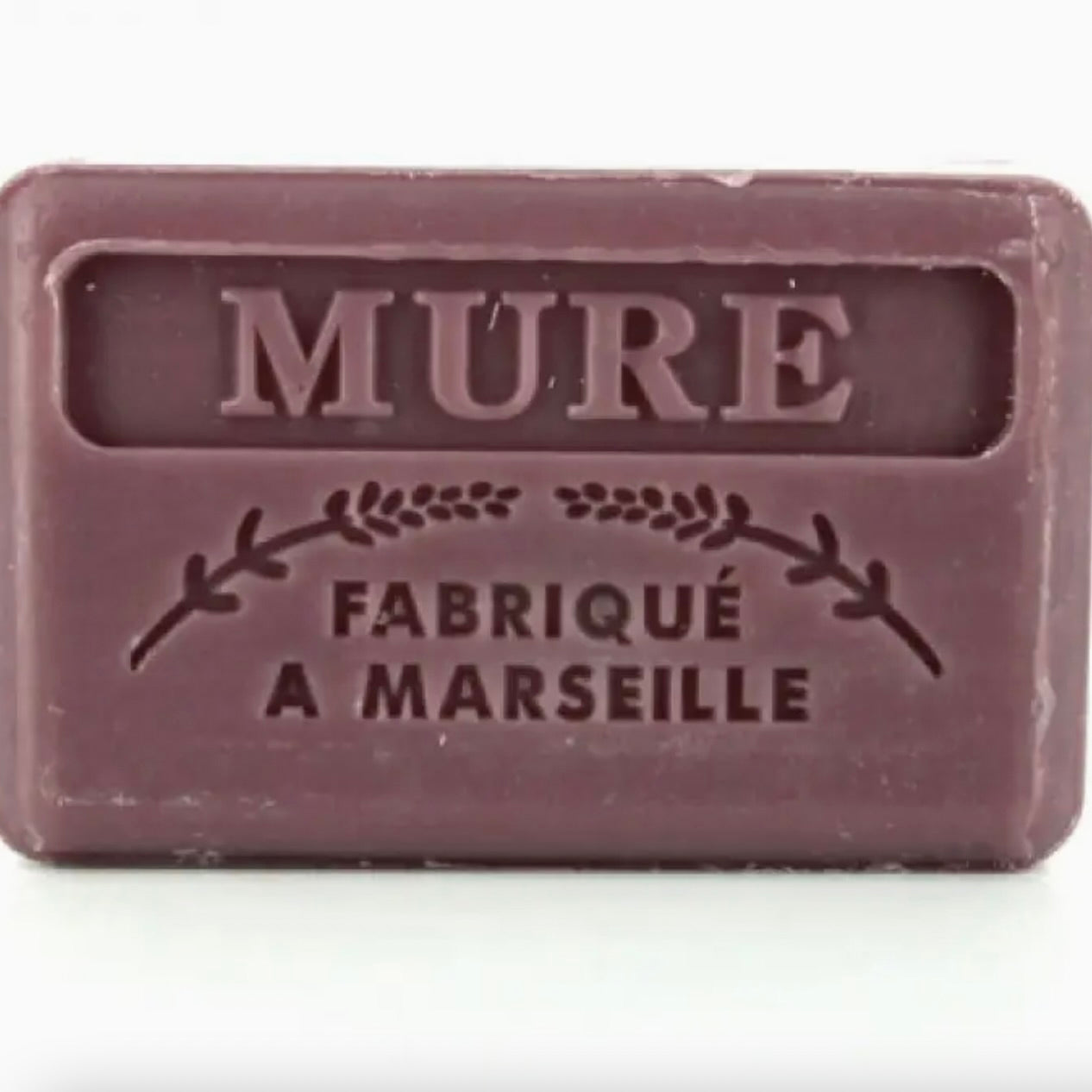 Blackberry French Soap