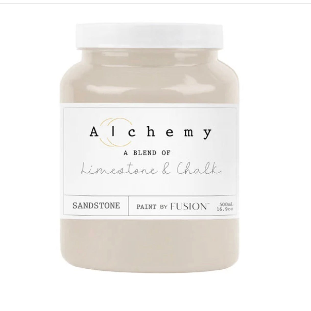 Sandstone 500ml - Fusion Alchemy Paint