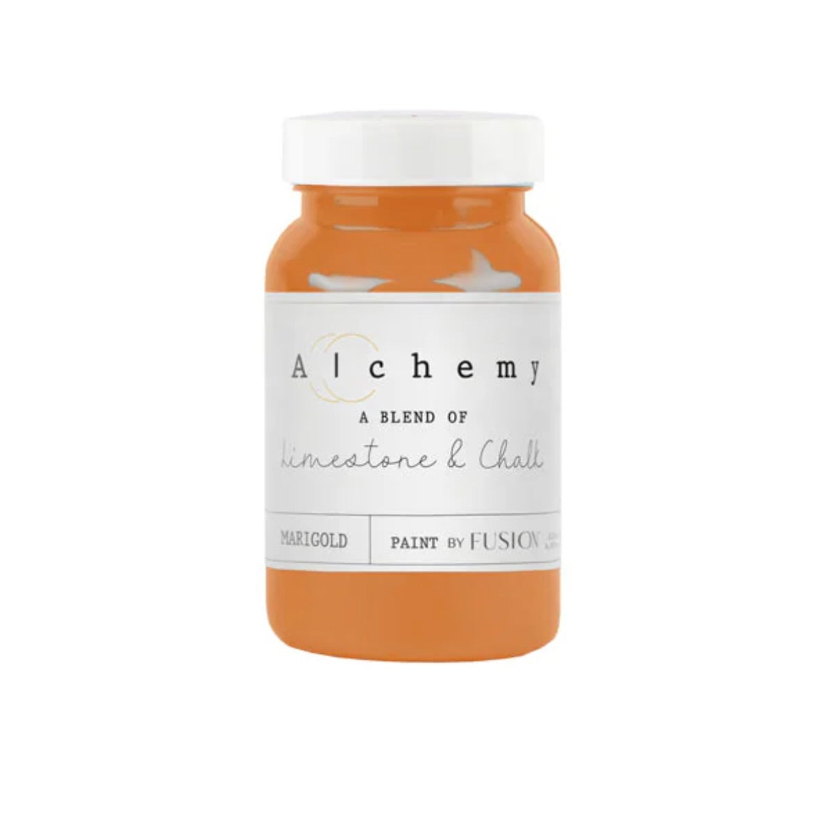 Marigold 120ml - Fusion Alchemy Paint