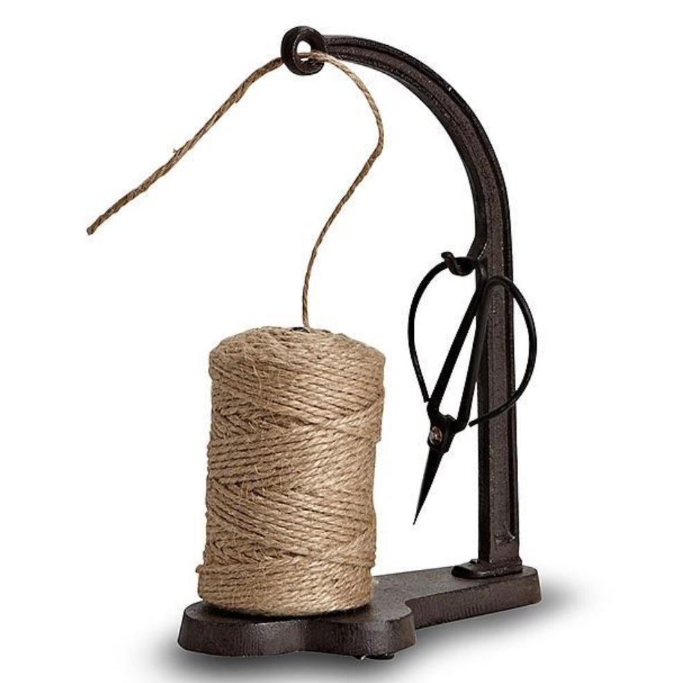 String Holder with Scissors