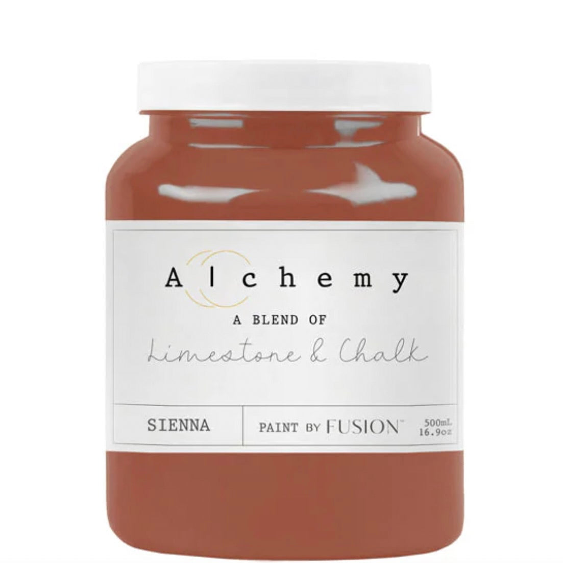 Sienna 500ml - Fusion Alchemy Paint