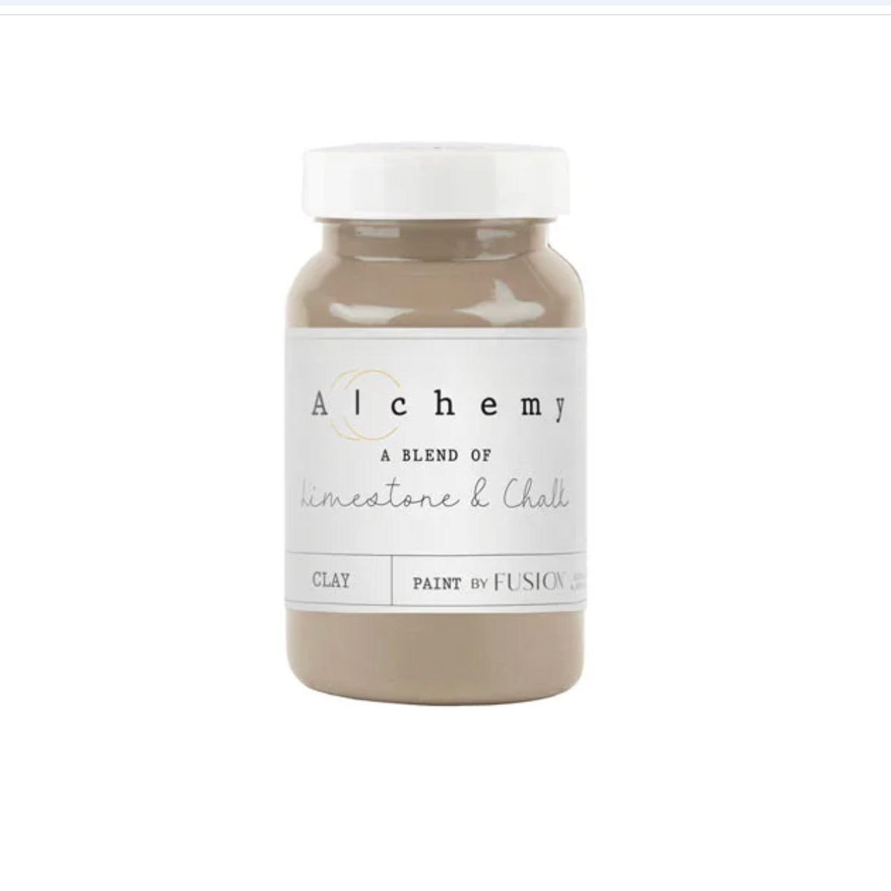 Clay 120ml - Fusion Alchemy Paint