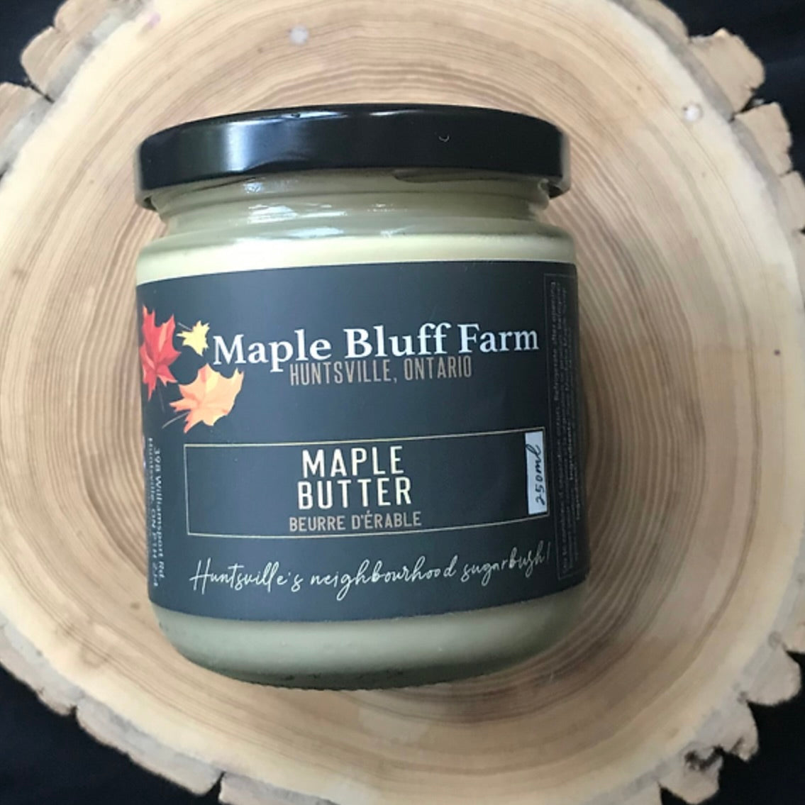 Maple Butter