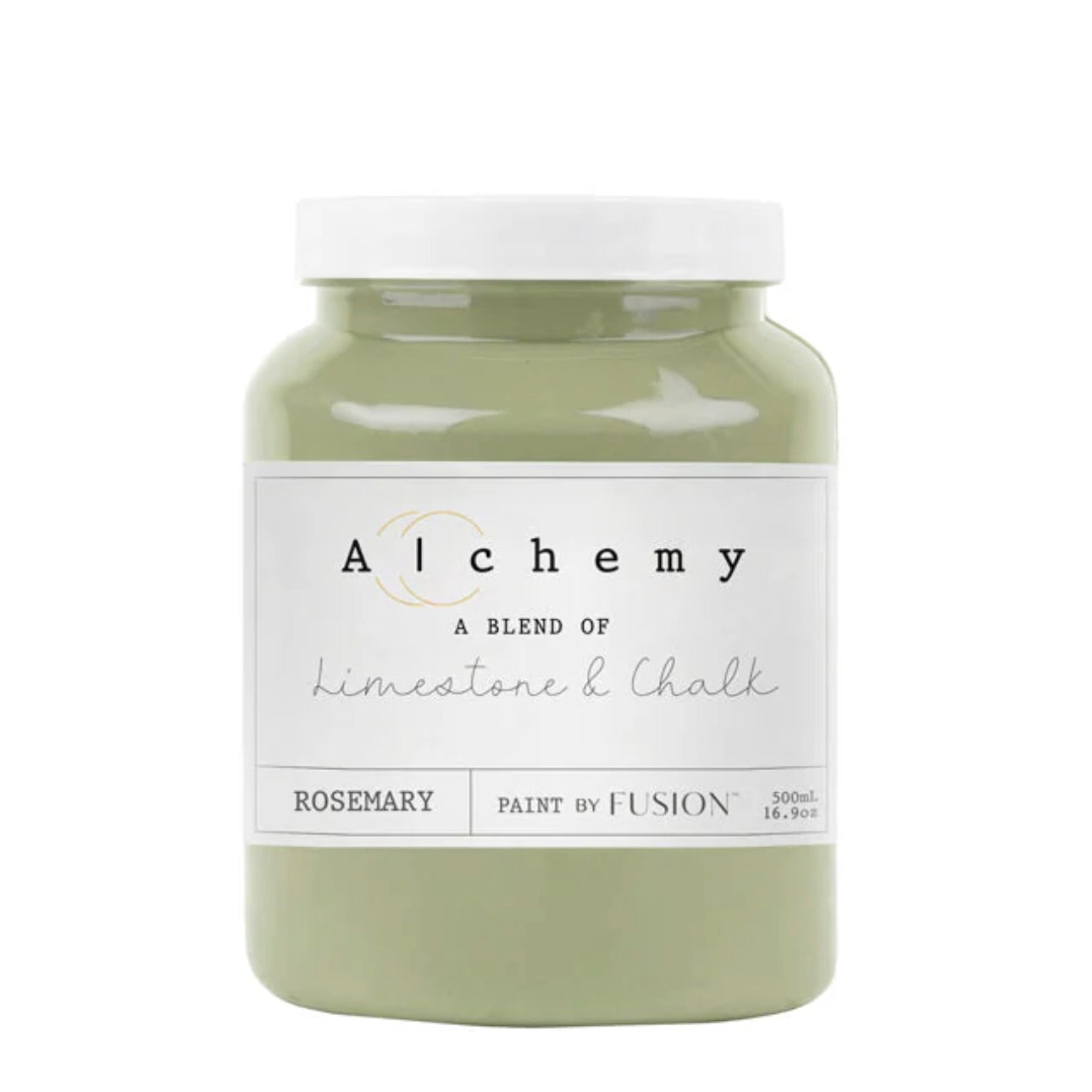 Rosemary 500ml - Fusion Alchemy Paint