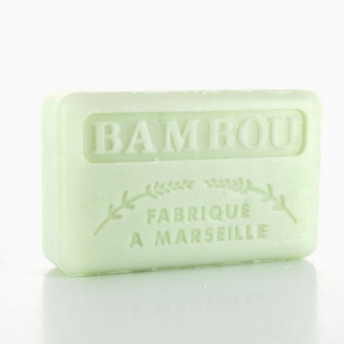 Bamboo French Soap 125g
