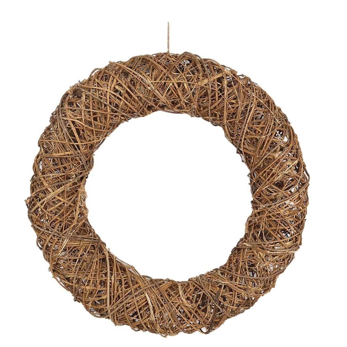 Natural Willow Wreath