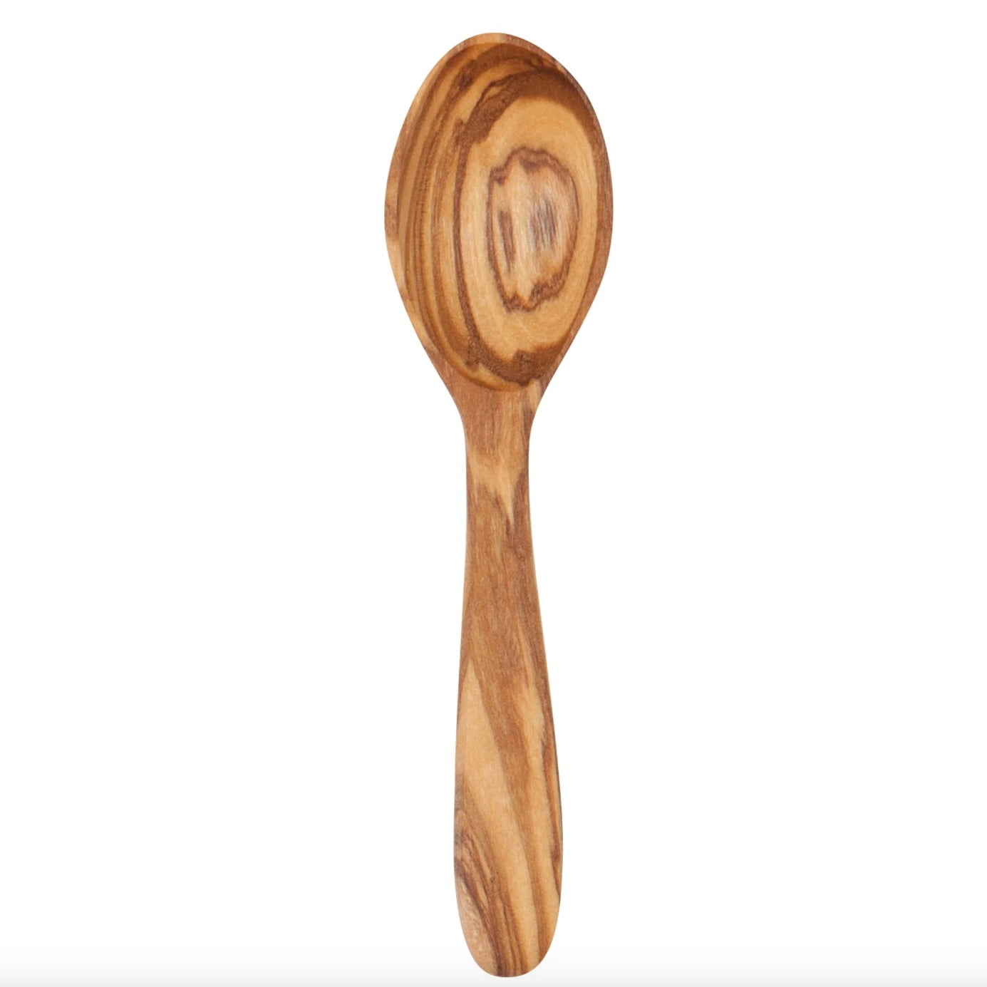 Olive Wood Small Spoon