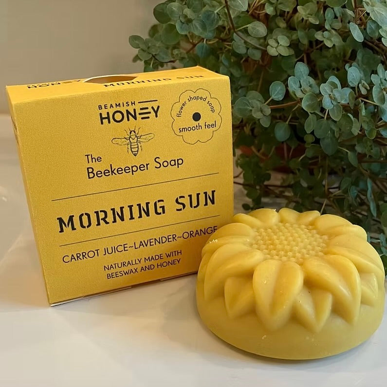 Morning Sun Soap