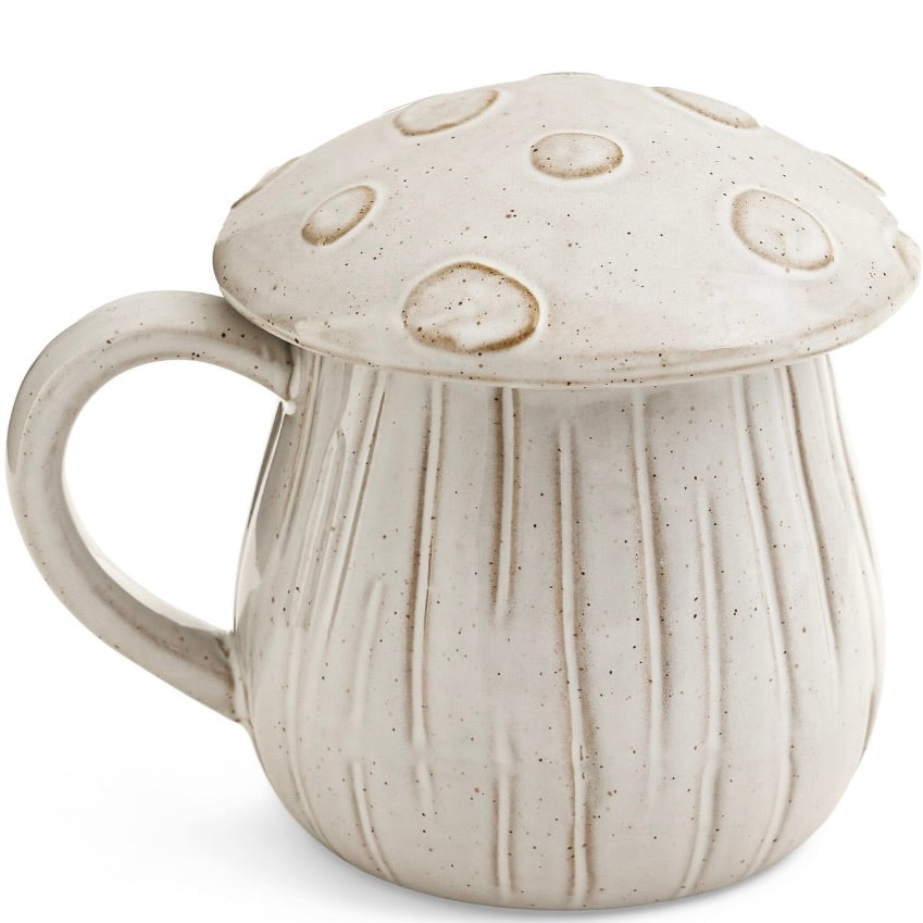 Mushroom Mug Set