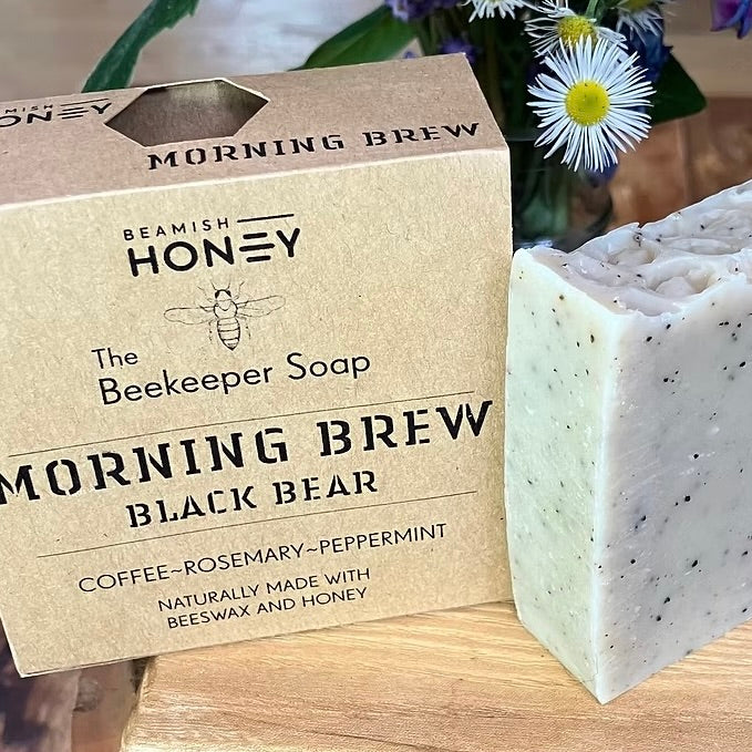 Morning Brew Soap