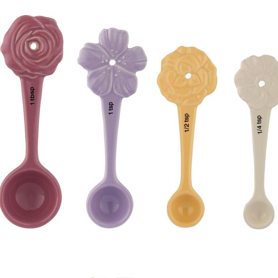 In the Meadow Measuring Spoons