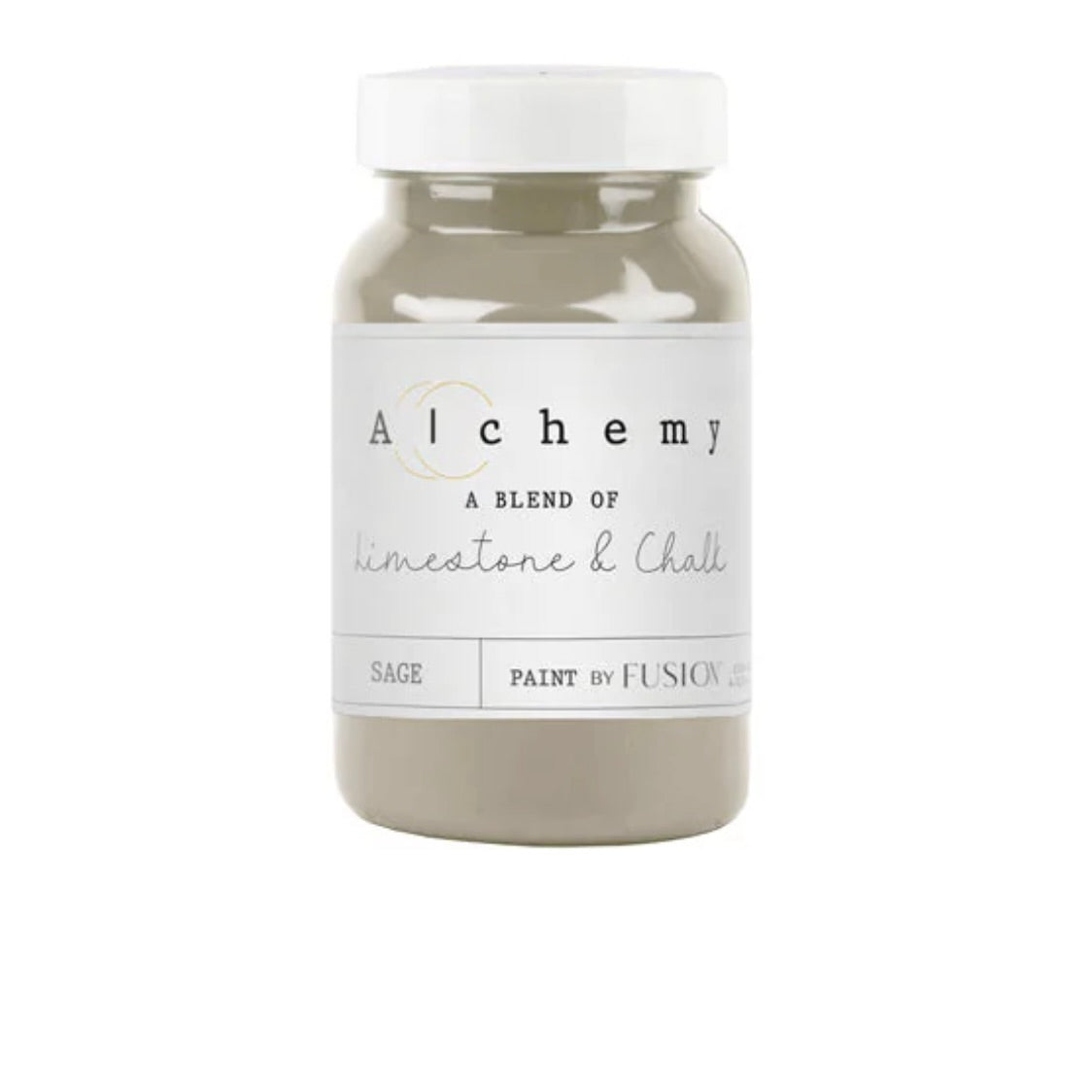 Sage 120ml - Fusion Alchemy Paint