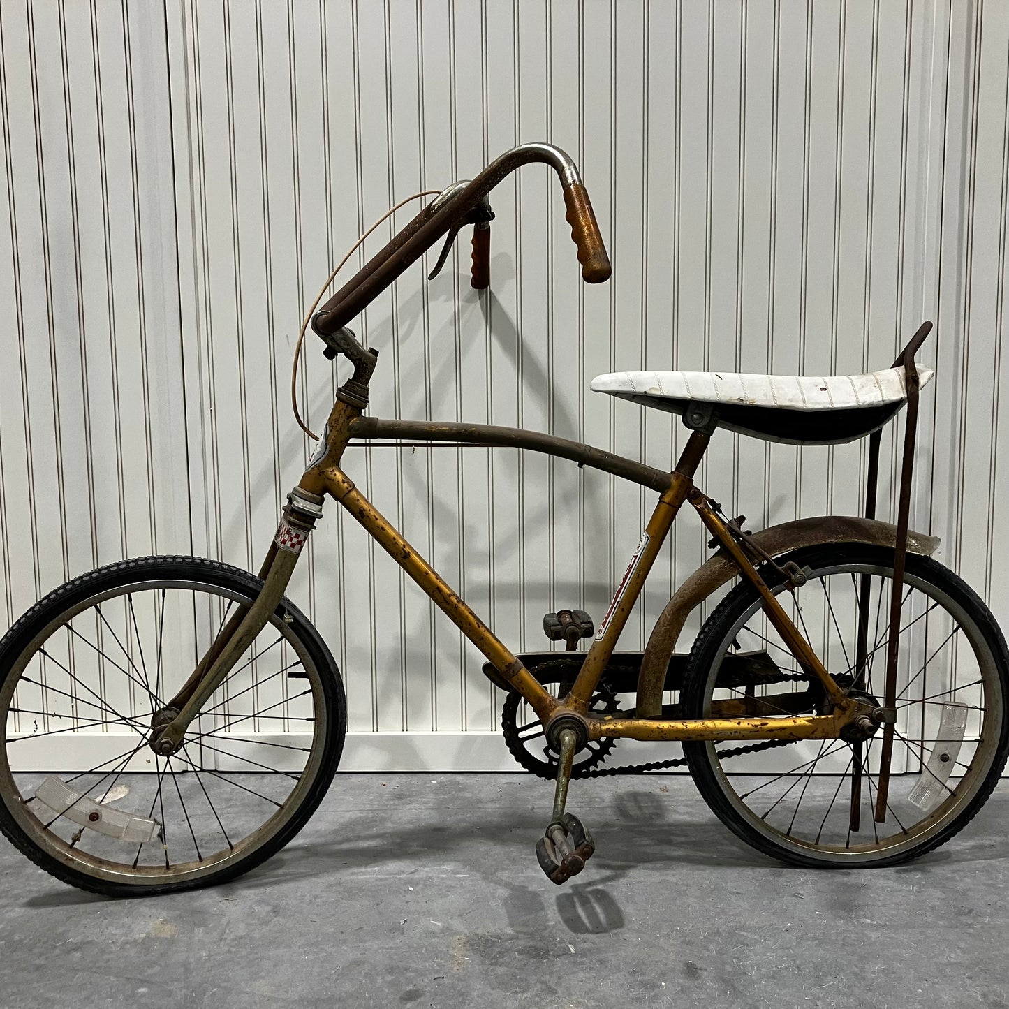 Vintage CCM Mustang Bicycle