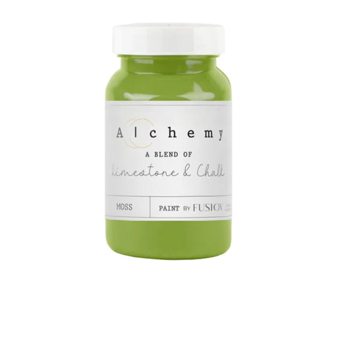 Moss 120ml - Fusion Alchemy Paint