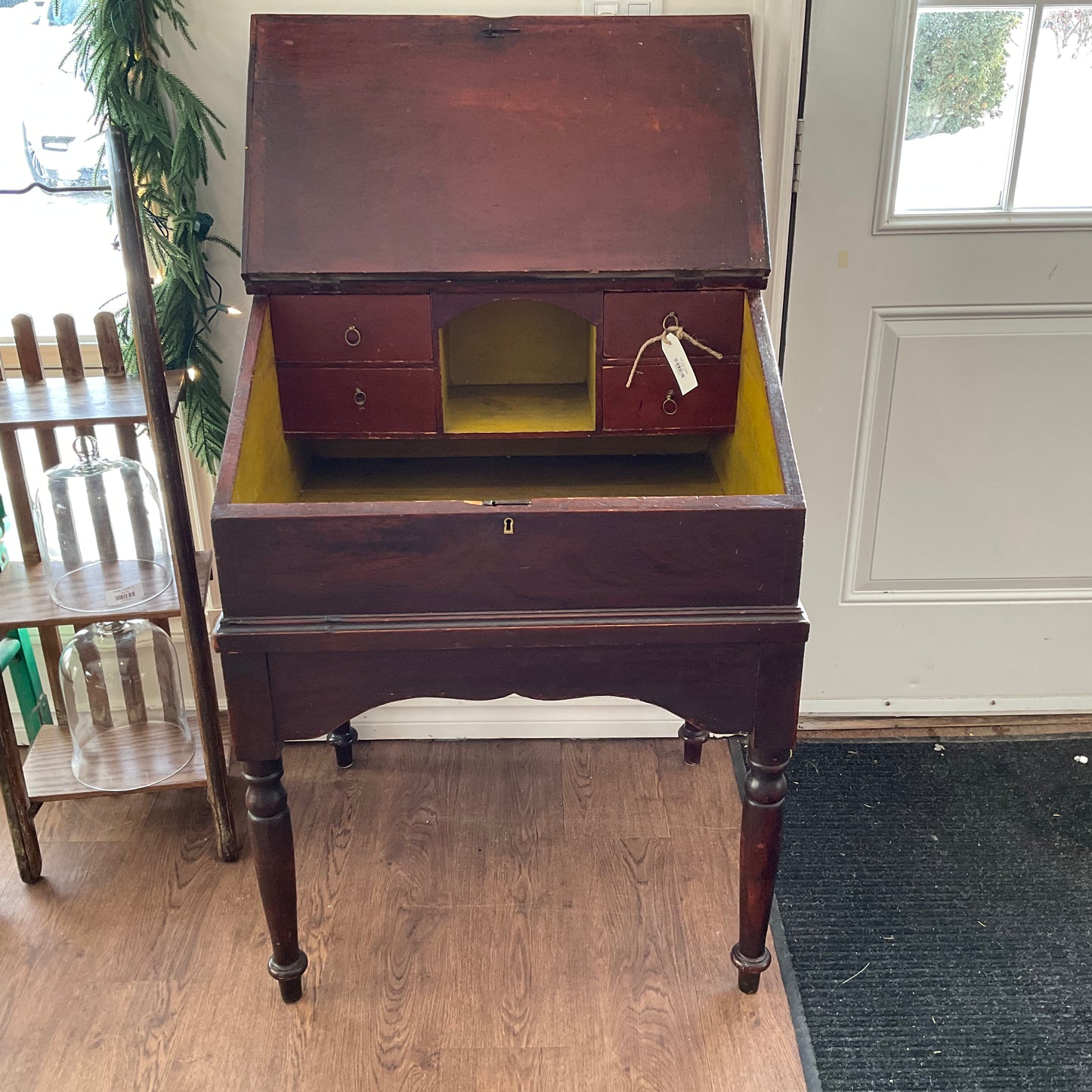 Lift Top Desk