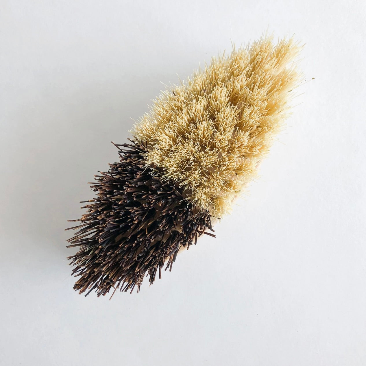Bamboo Vegetable Brush