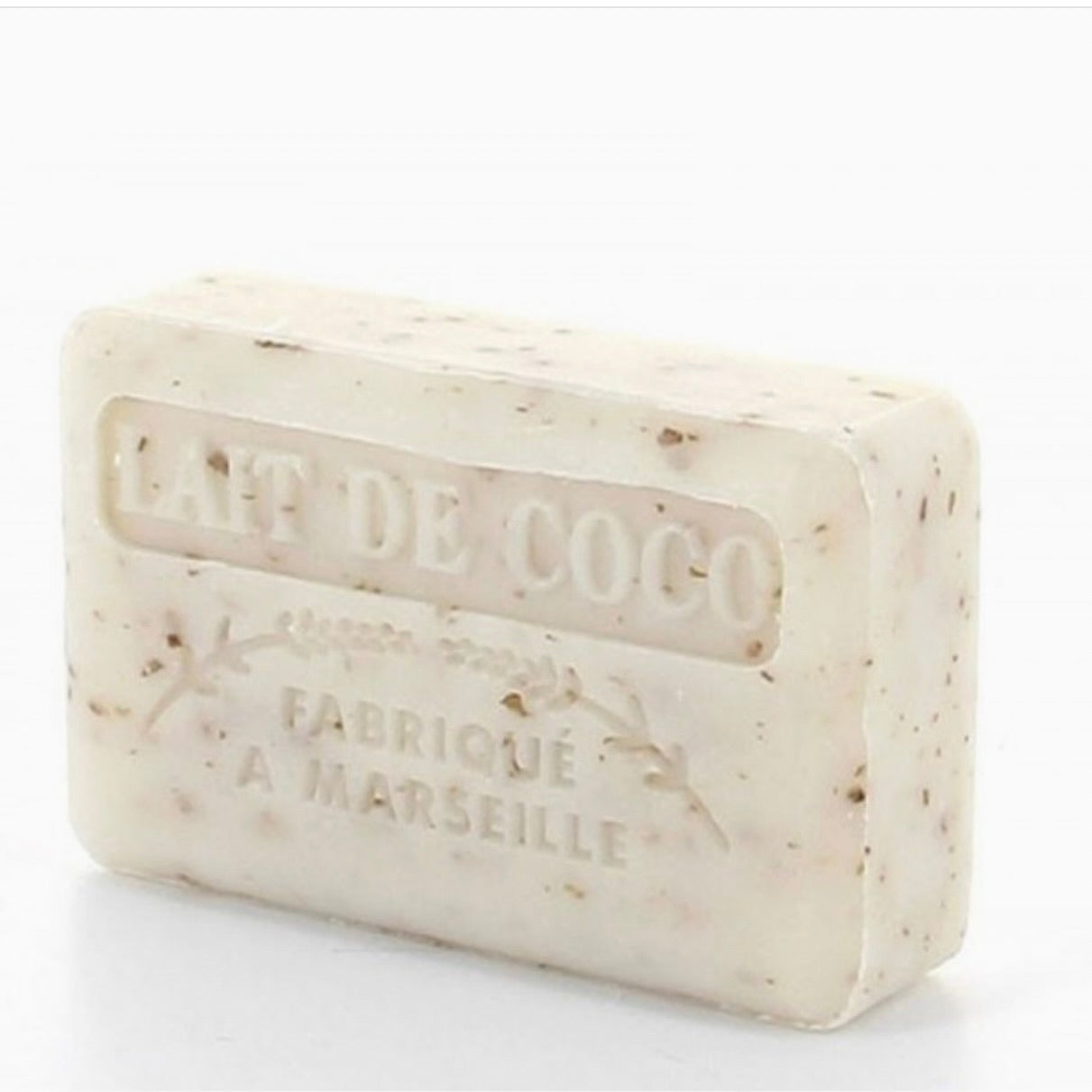 Coconut Milk French Soap with Shea Butter