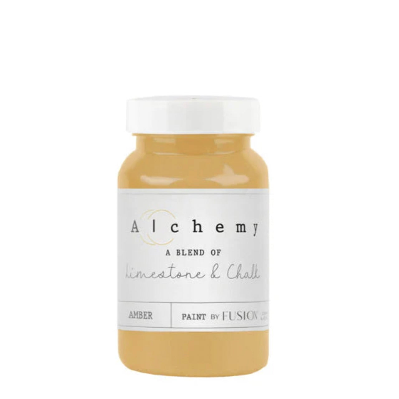 Amber 120ml - Fusion Alchemy Paint
