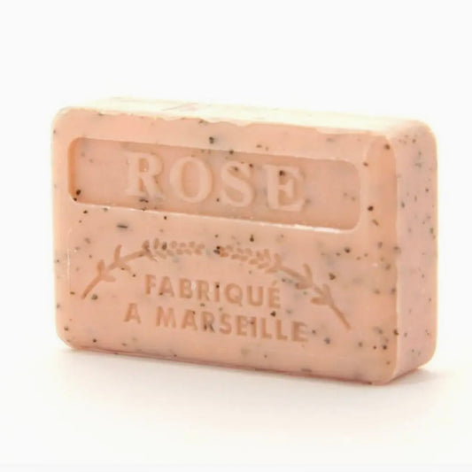 Rose Petals French Soap