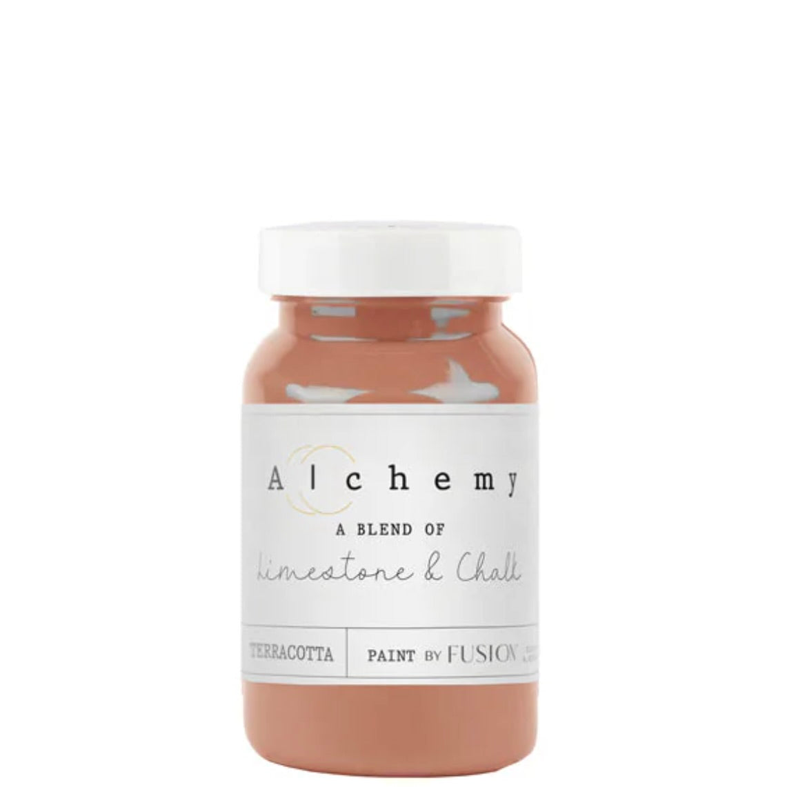 Terracotta 120ml - Fusion Alchemy Paint