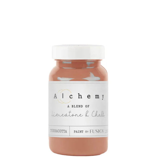 Terracotta 120ml - Fusion Alchemy Paint