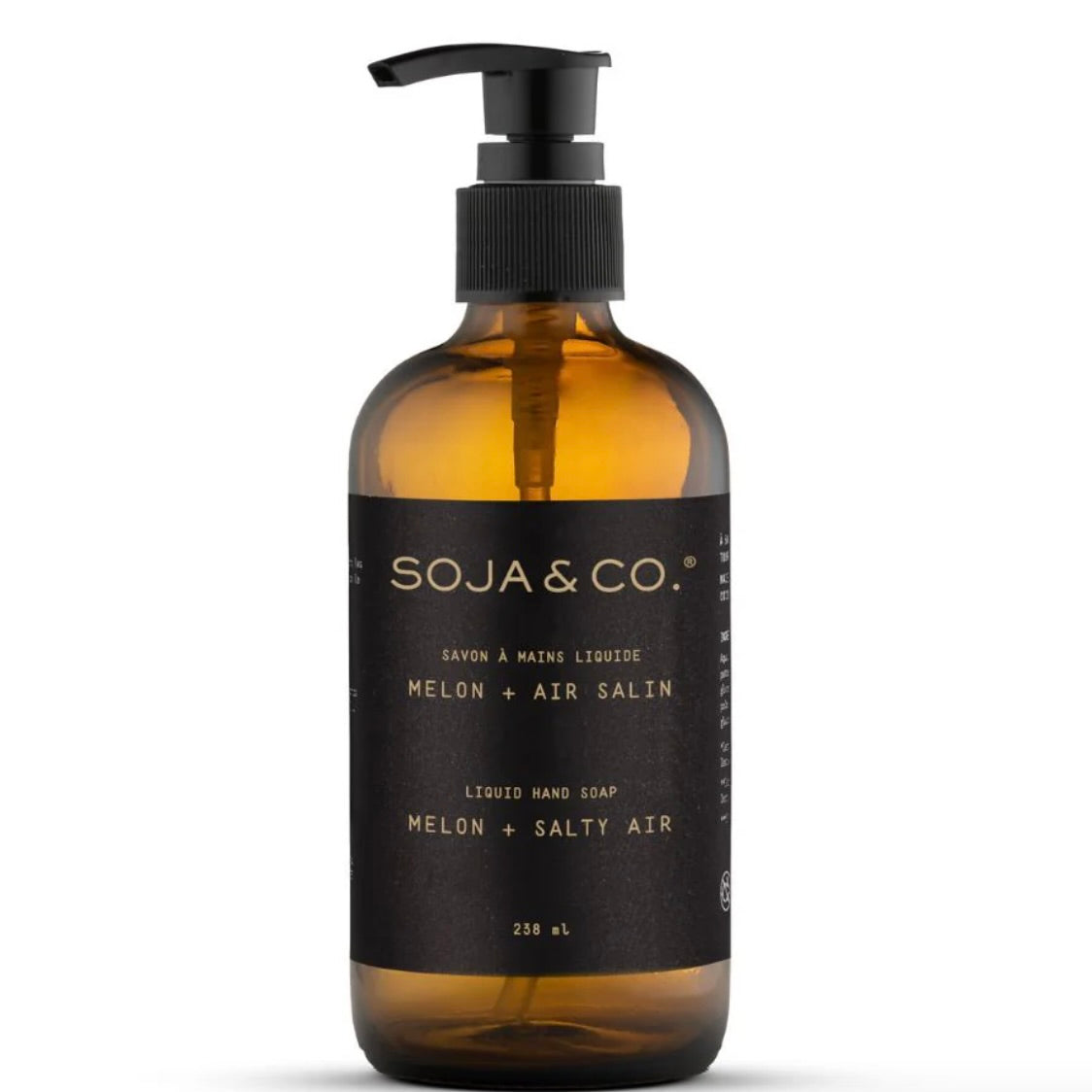 Melon & Salty Air Hand Soap