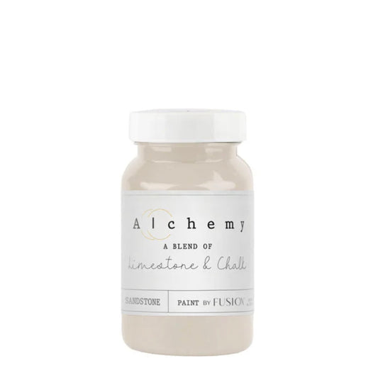 Sandstone 120ml - Fusion Alchemy Paint