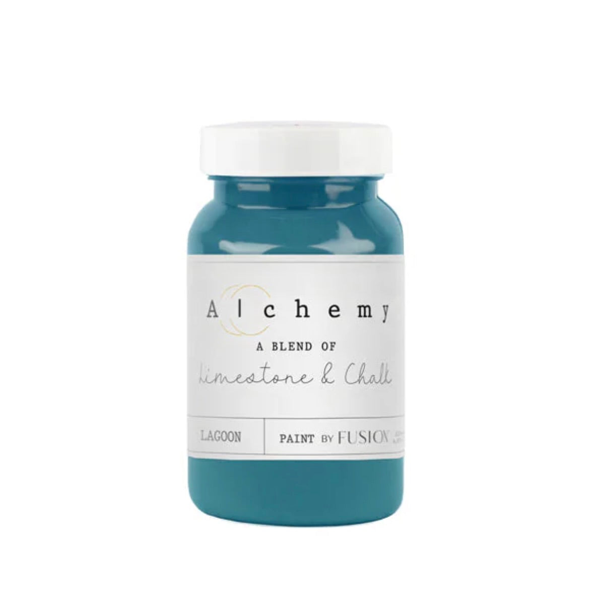 Lagoon 120ml - Fusion Alchemy Paint