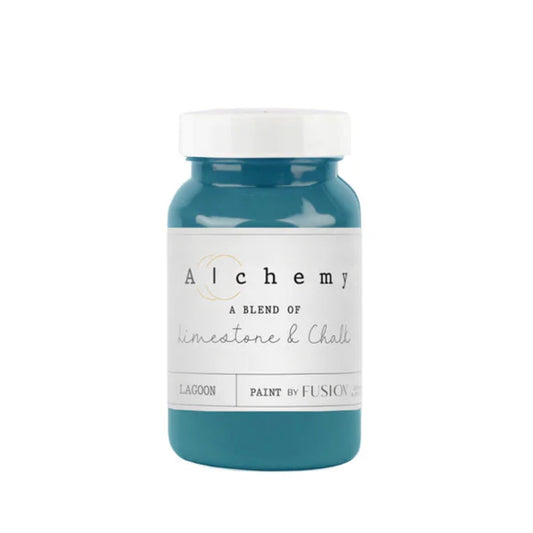 Lagoon 120ml - Fusion Alchemy Paint