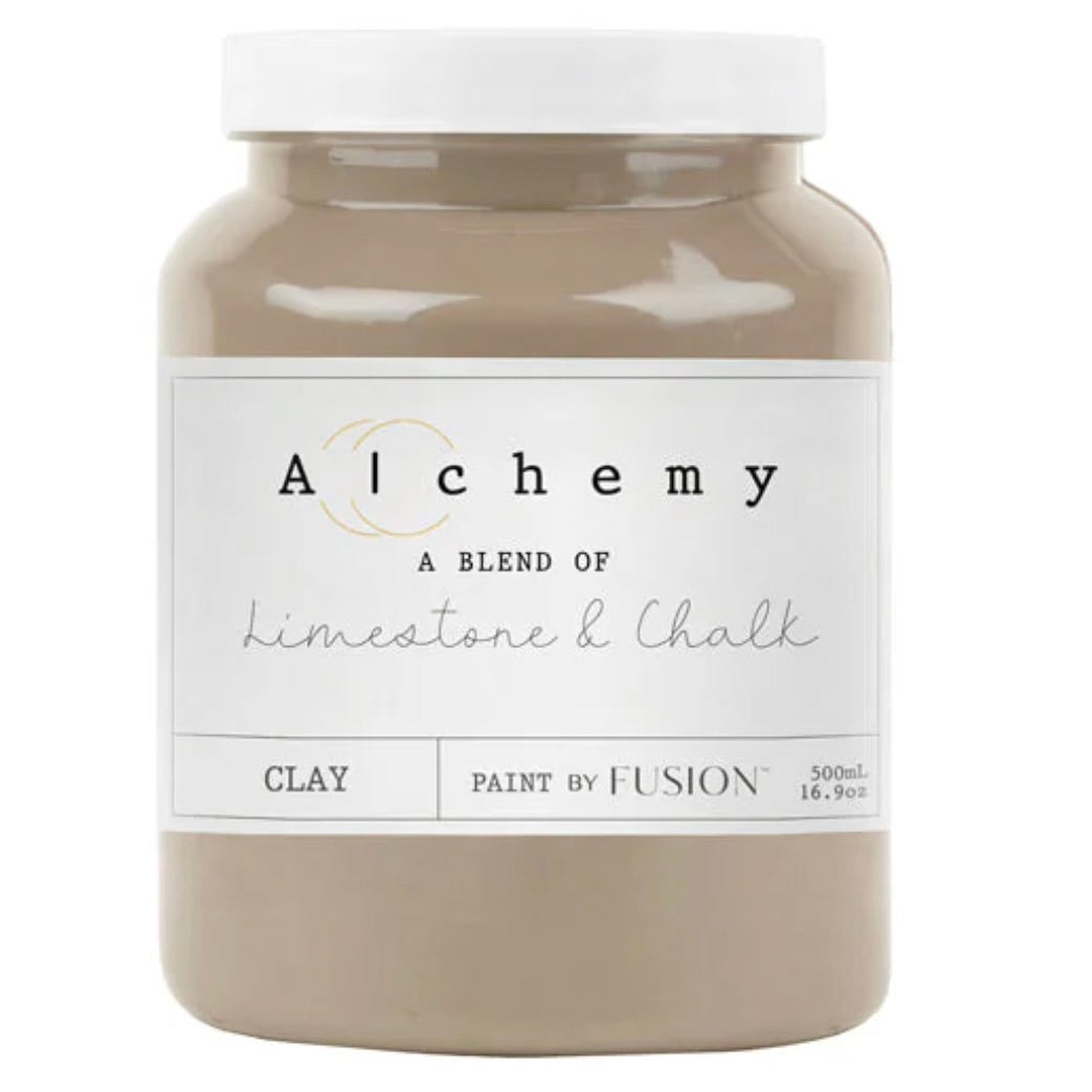 Clay 500ml - Fusion Alchemy Paint