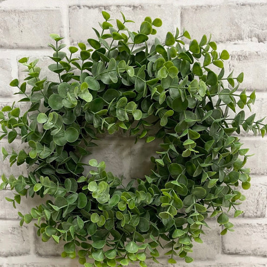 Eucalyptus Wreath 14"