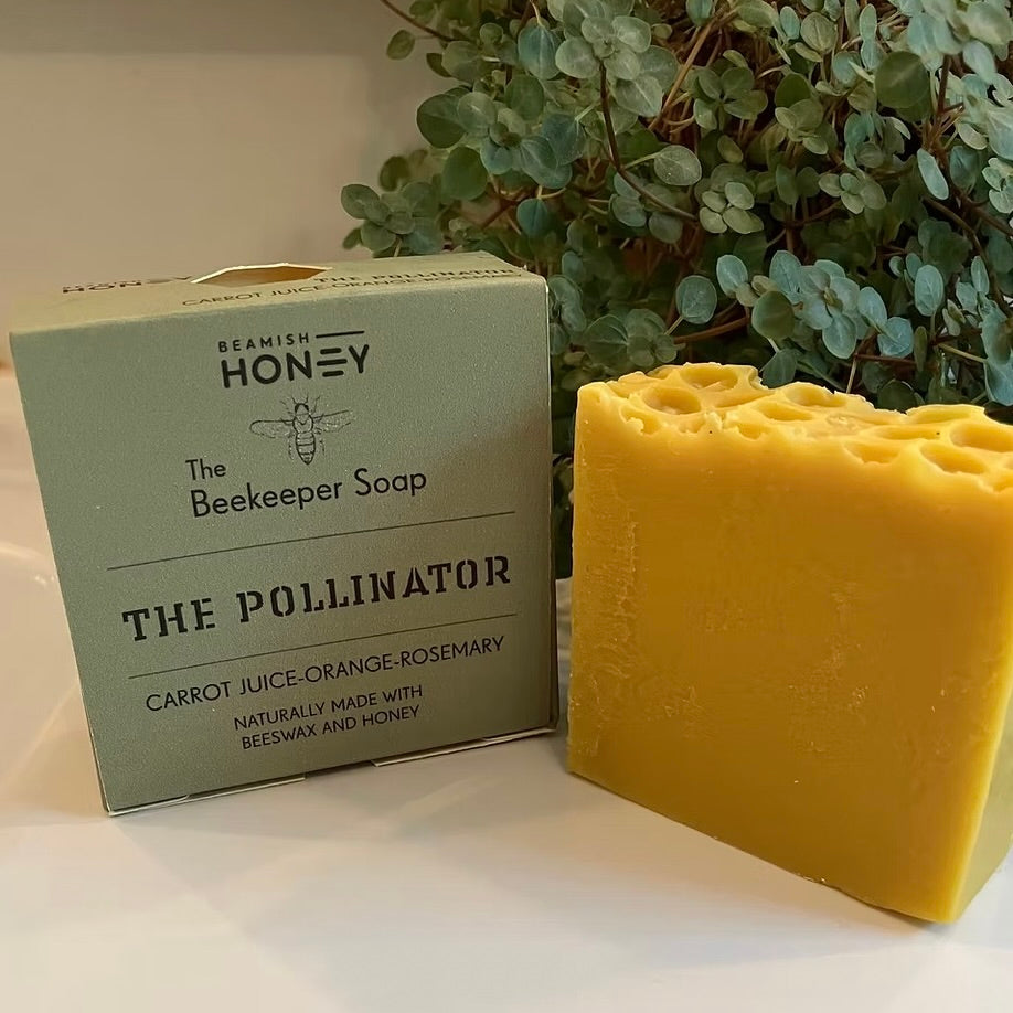 The Pollinator Soap