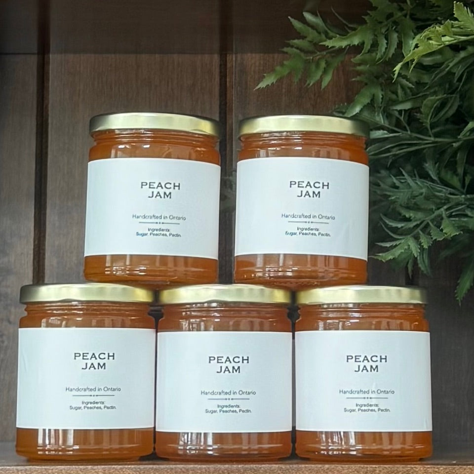 Peach Jam