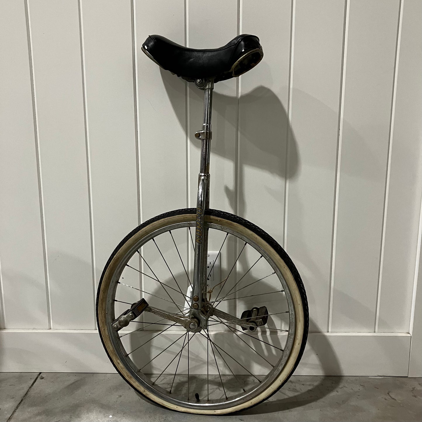 Vintage Norco Unicycle