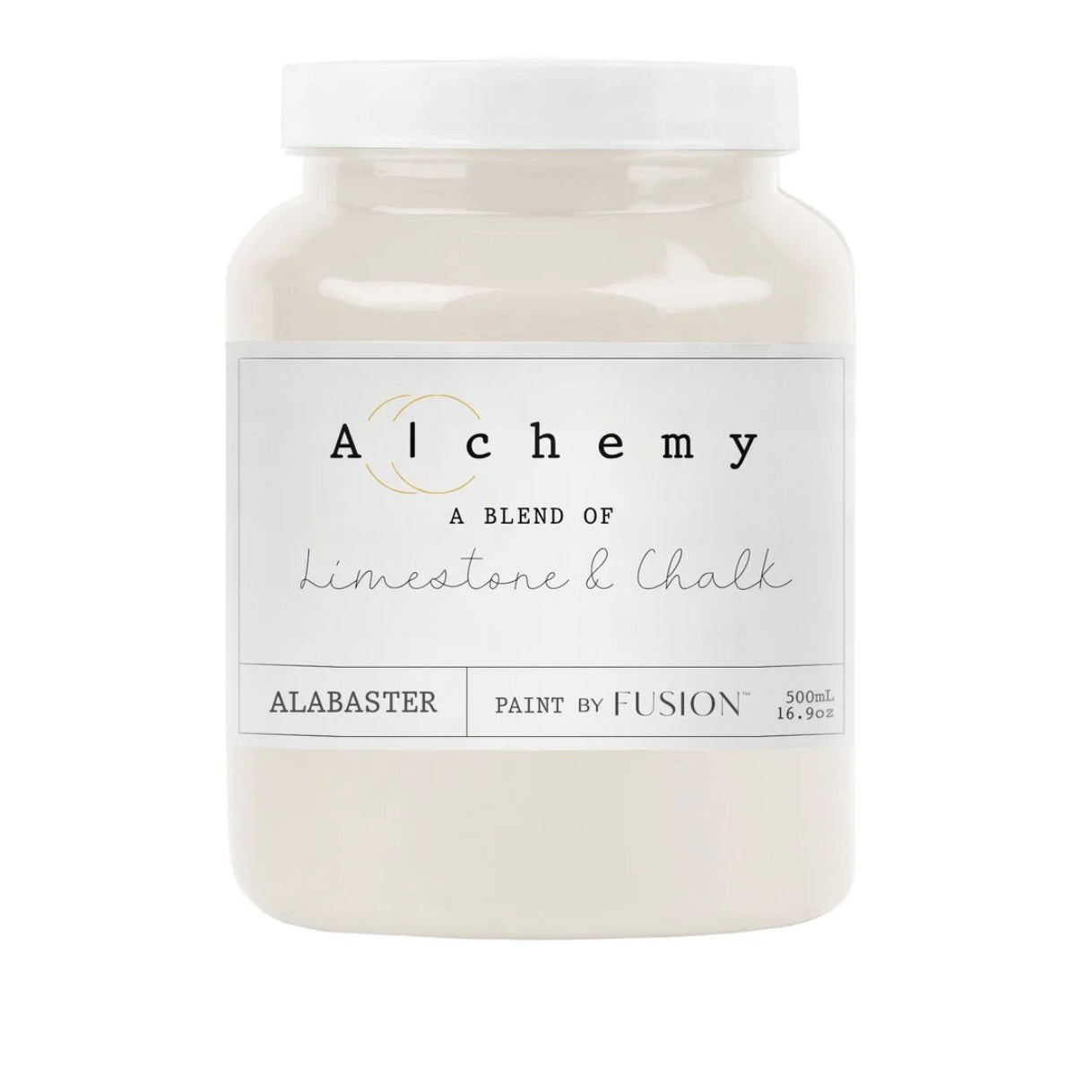 Alabaster 500ml - Fusion Alchemy Paint