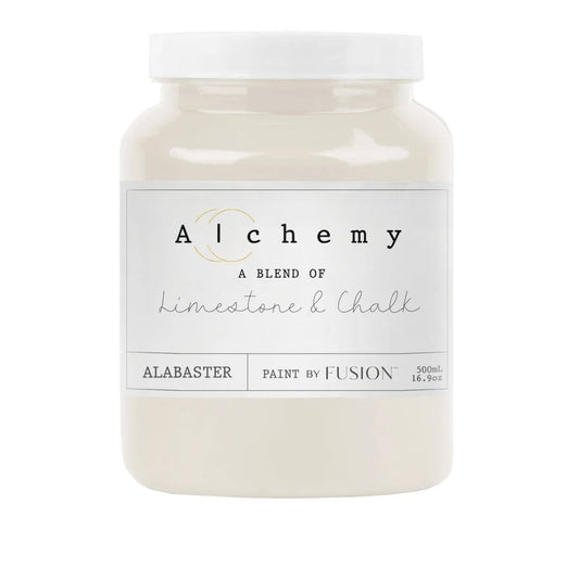 Alabaster 500ml - Fusion Alchemy Paint