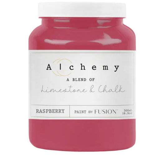 Raspberry 500ml - Fusion Alchemy Paint