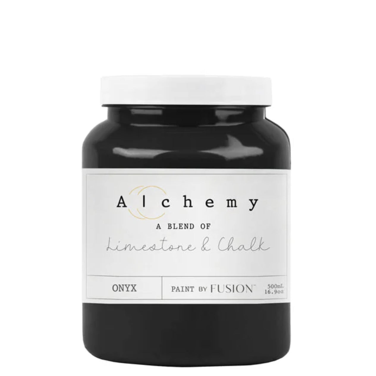 Onyx 500ml - Fusion Alchemy Paint