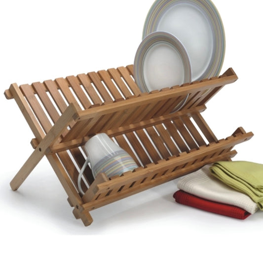 Bamboo Dish Rack