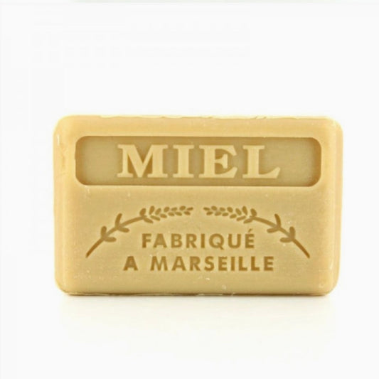 Honey French Soap 125g