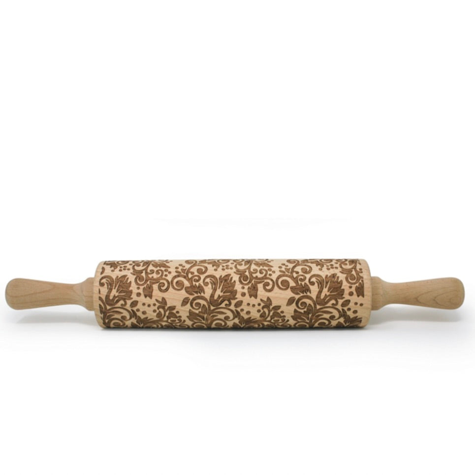 Embossed Rolling Pin