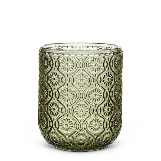 Daisy Green Tumbler