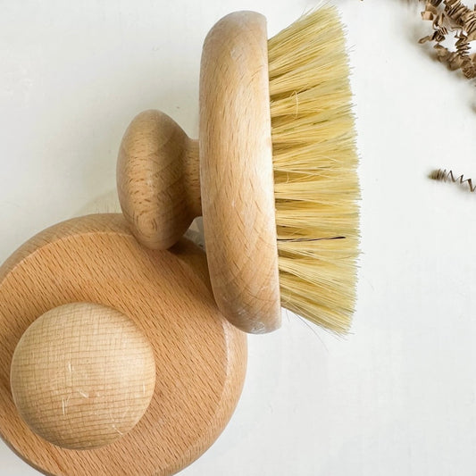 Dry Body Brush