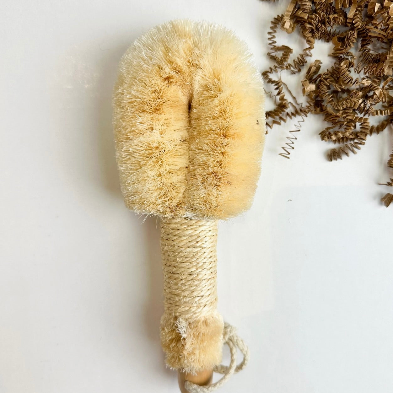 Sisal Body Brush